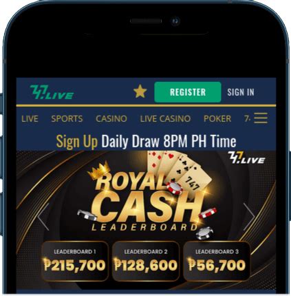  747.live casino register philippines